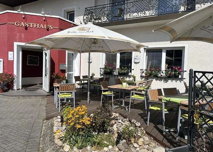 Gasthaus Zur alten Dorfschmiede